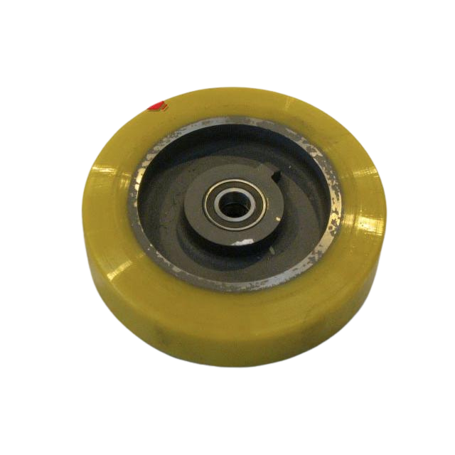 113C168400 Front Wheel | Genuine Haulotte