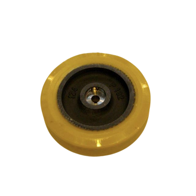 113C168410 Rear Wheel | Genuine Haulotte