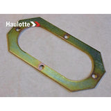 116D147571 Gaiter Bearing Plate | Genuine Haulotte