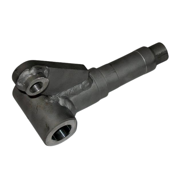 1180607010 27L Hydraulic Tank Assembly | Genuine Haulotte