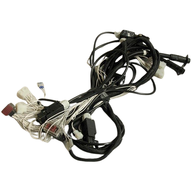 118B169590 General Chassis Cable Bundle | Genuine Haulotte