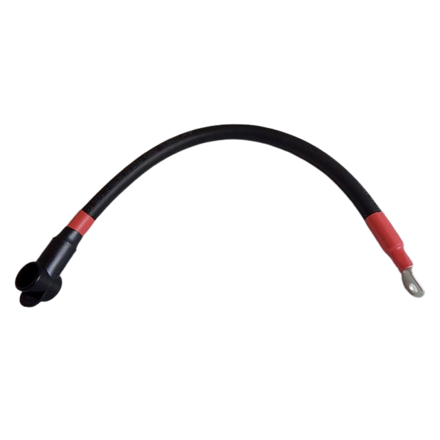118C153010 Battery Cut Off Cable Bundle / Fuse | Genuine Haulotte