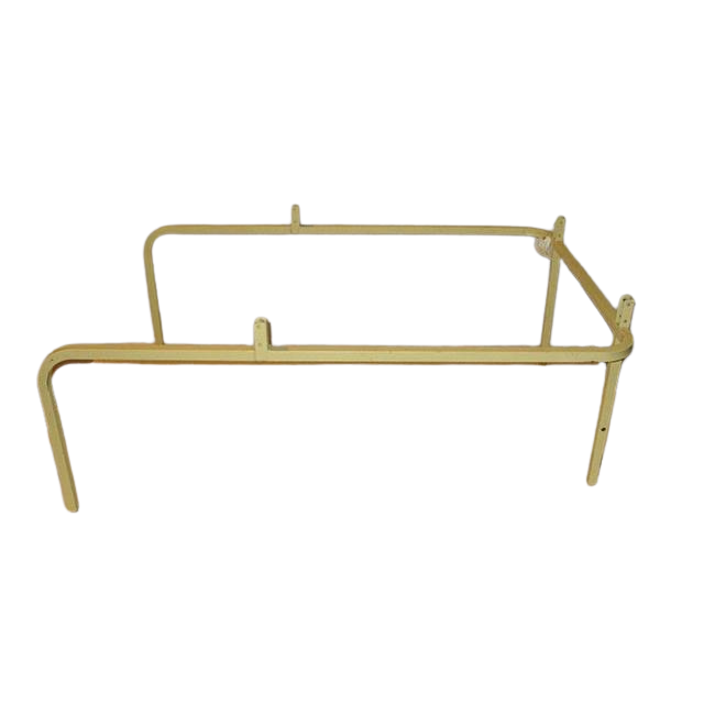 120B156870 Lower Safety Rail | Genuine Haulotte