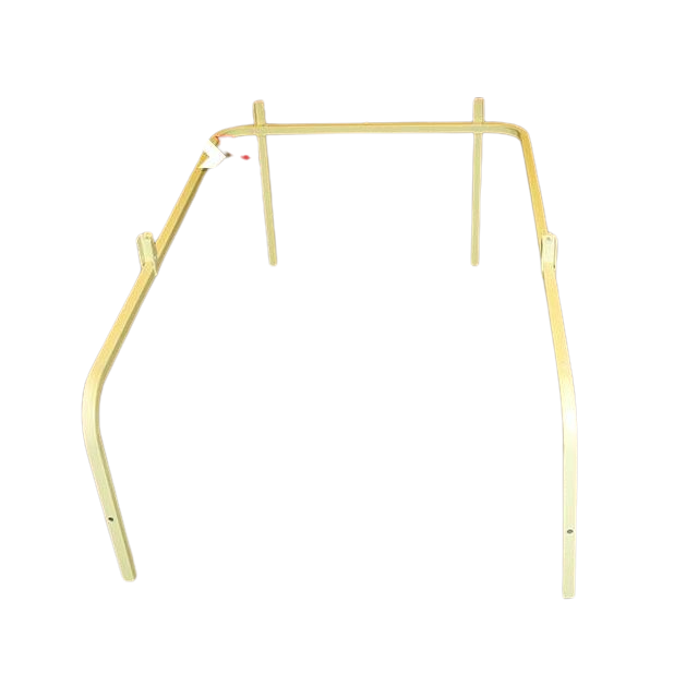 120B161580 Lower Safety Rail | Genuine Haulotte