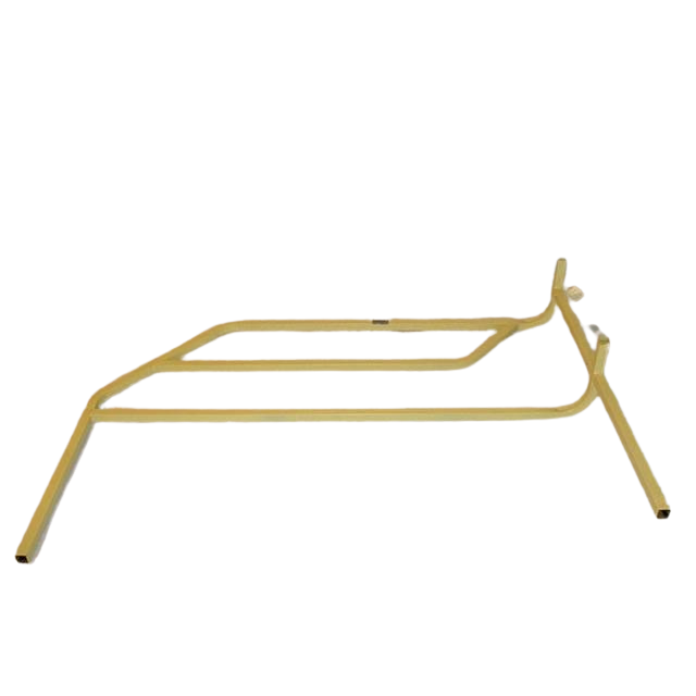 126B159820 Left Guardrail | Genuine Haulotte