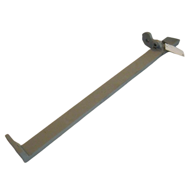 126B160700 Left Anti-Tipping Over Device | Genuine Haulotte