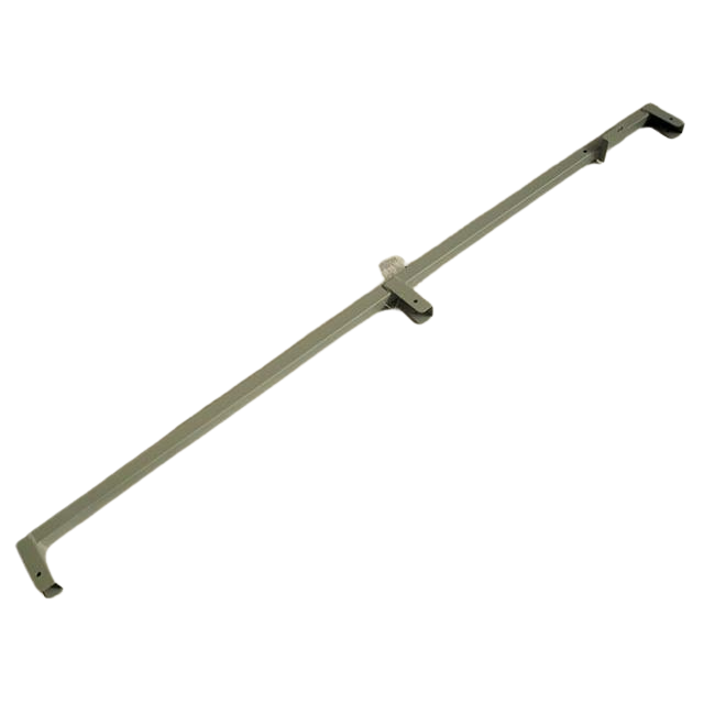 126B170010 Right Upper Safety Rail | Genuine Haulotte