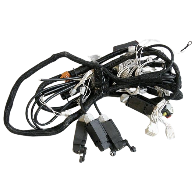 126P236530 Cable Bundle | Genuine Haulotte