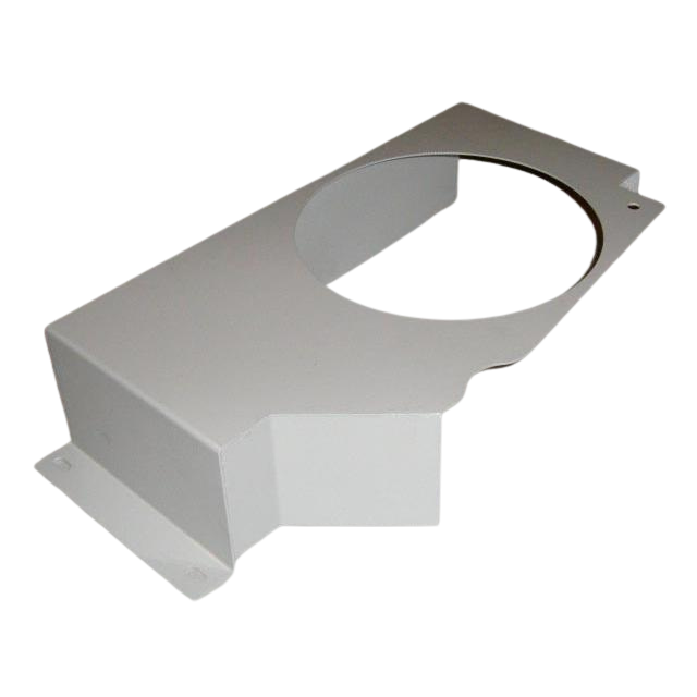 128B159420 Air Box | Genuine Haulotte