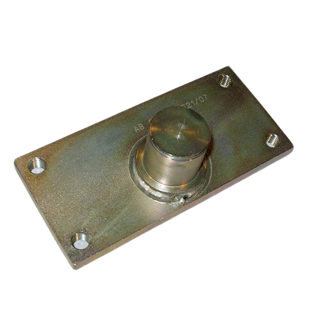 128C156780 Rear Caster Pin | Genuine Haulotte