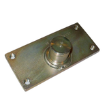 128C156780 Rear Caster Pin | Genuine Haulotte