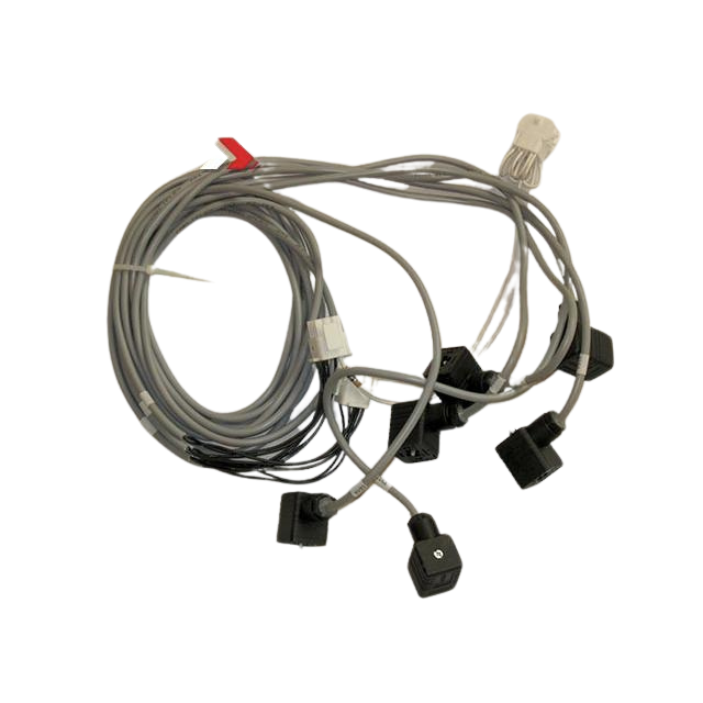 128C157970 Cable Bundle Yv8/Yv10/Yv11/Yv12 | Genuine Haulotte