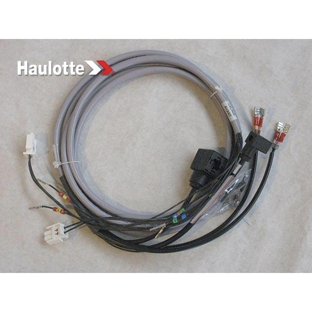 128C171110 Stabilising Cylinder Wiring Harness | Genuine Haulotte