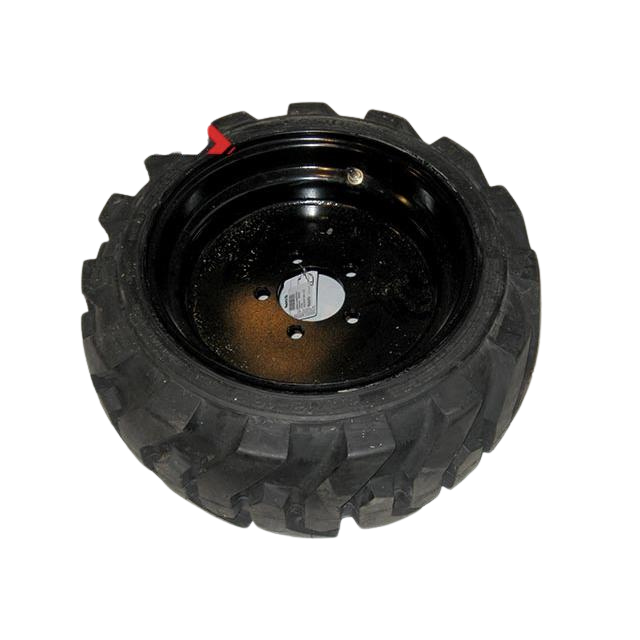 128P307861 Right Wheel | Genuine Haulotte