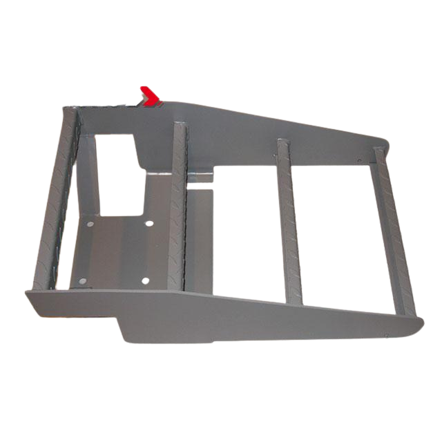 128P345700 Step | Genuine Haulotte