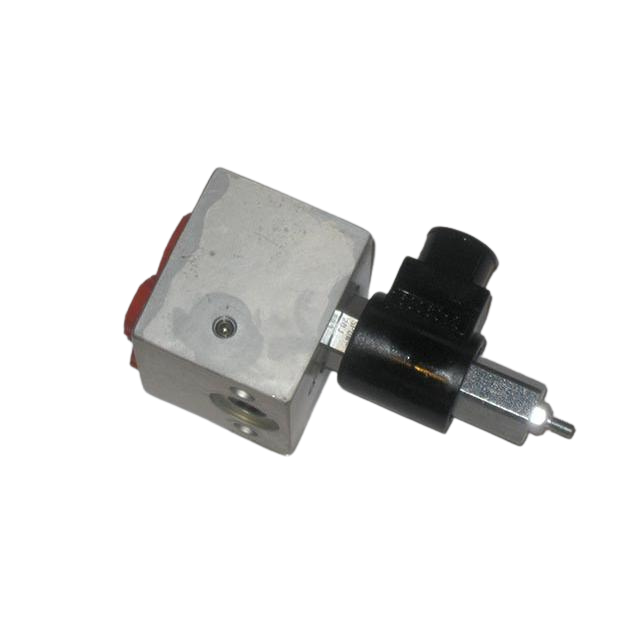 128P347000 Hydraulic Block | Genuine Haulotte