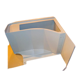 128P351840 Sheet Metal Cover- | Genuine Haulotte