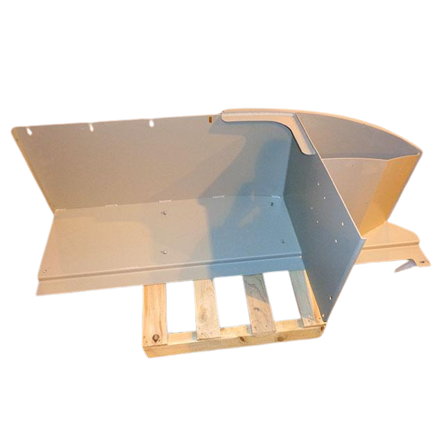 128P354240 Rear Right Side Box | Genuine Haulotte