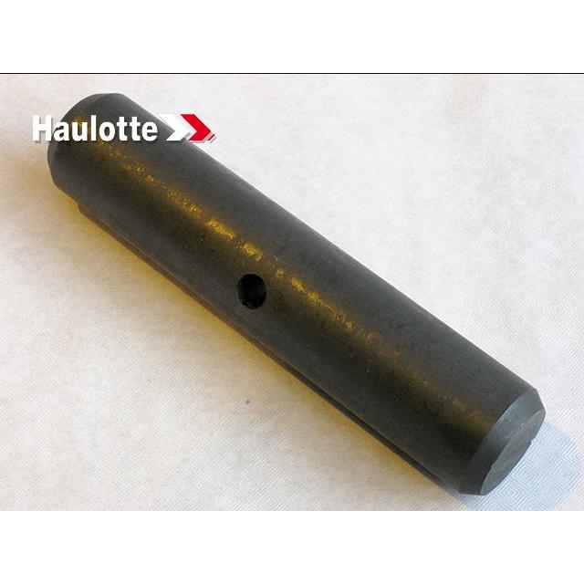 132D154220 Compensating Cylinder Rear Pin | Genuine Haulotte