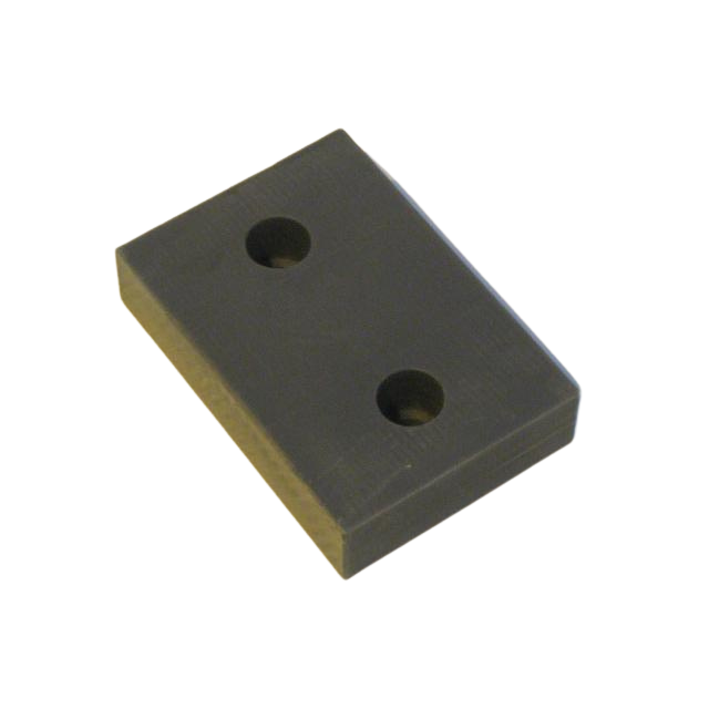 132D154250 Upper Front Pad / | Genuine Haulotte