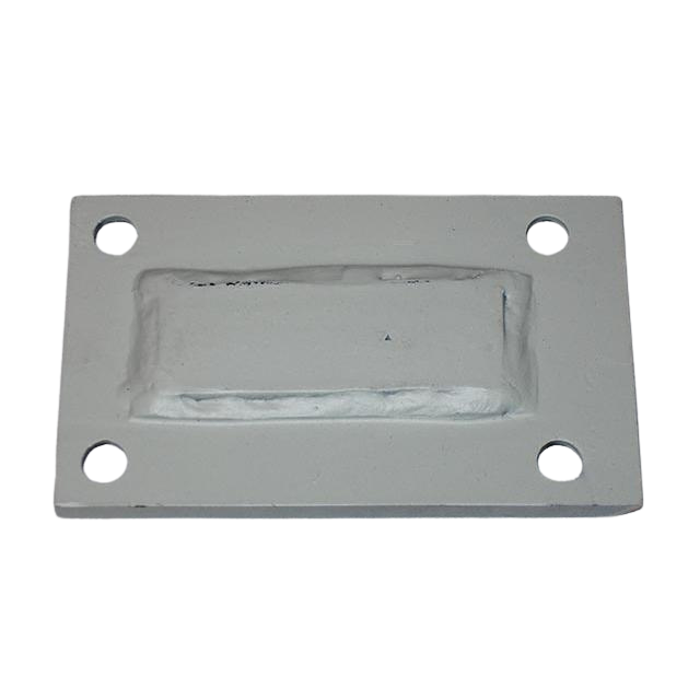 132D154690 Side Pad Plug | Genuine Haulotte