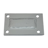 132D154690 Side Pad Plug | Genuine Haulotte