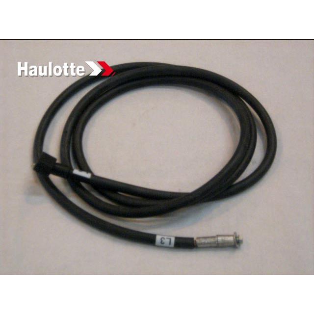 133C156830 Cable Bundle Battery Du +Bat | Genuine Haulotte