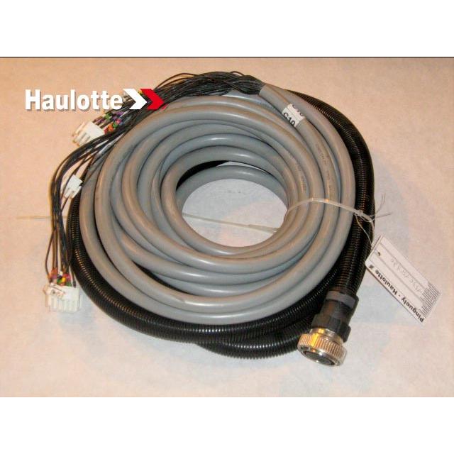 133C156980 Loom Turret / Chassis | Genuine Haulotte