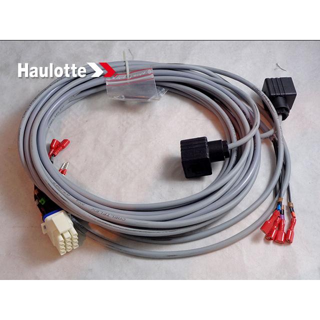 133C158650 Faisceau Chassis/Chassis Plan C15865 | Genuine Haulotte