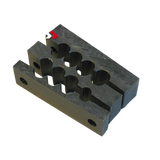 133D163670 Tightening Pad | Genuine Haulotte