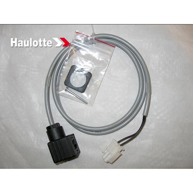 137C166700 Safety Solenoid Valve. L-S Yv1 | Genuine Haulotte