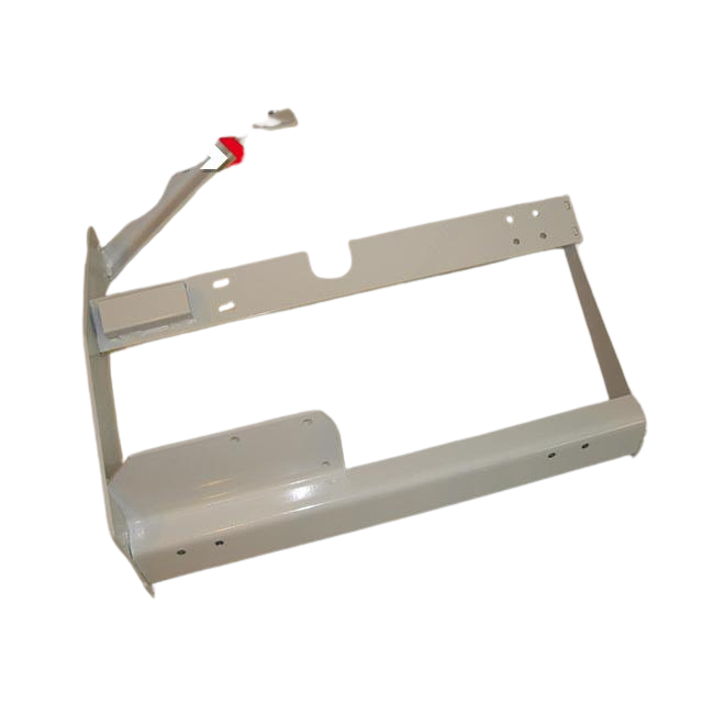 138P206350 Left-Hand Cover Support | Genuine Haulotte