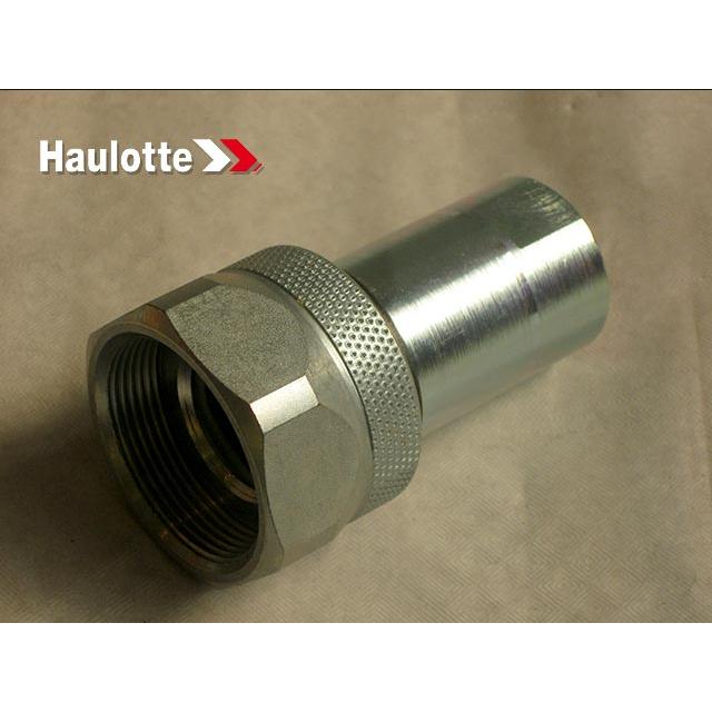 1453778152 1/2 Female Coupling | Genuine Haulotte