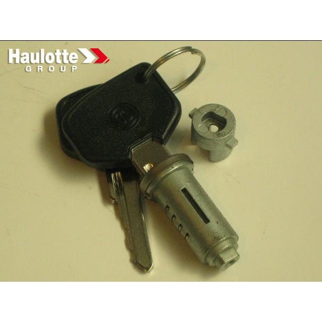 1459908136 Starter Key | Genuine Haulotte