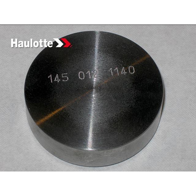 1460121140 Round Stabiliser Pad Dia. 5 | Genuine Haulotte