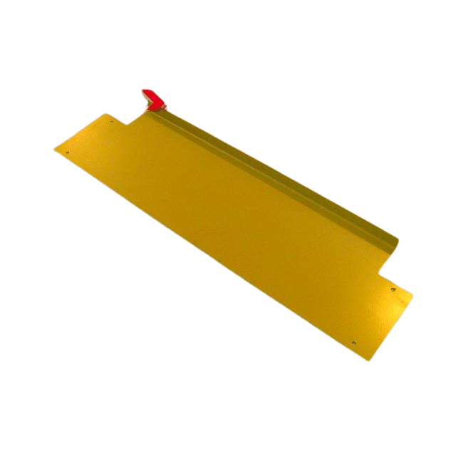 148B149420 Left Top Cover | Genuine Haulotte