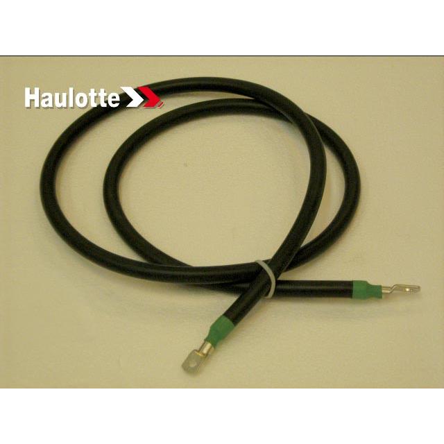 148C147260 Faisceau Earth Cable Bundle For.Mot/Turntable. | Genuine Haulotte