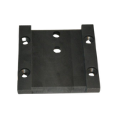 148C153430 Lower Rear Pad | Genuine Haulotte