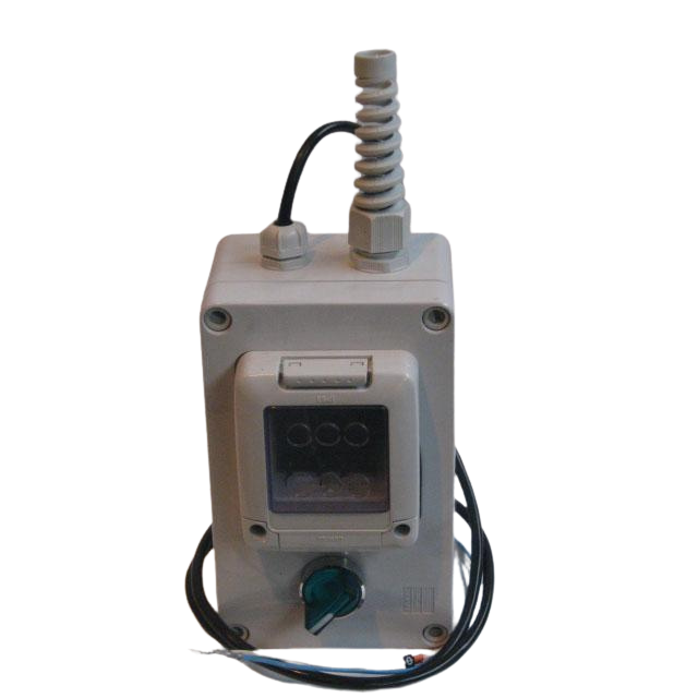 152B165570 Panel Box | Genuine Haulotte