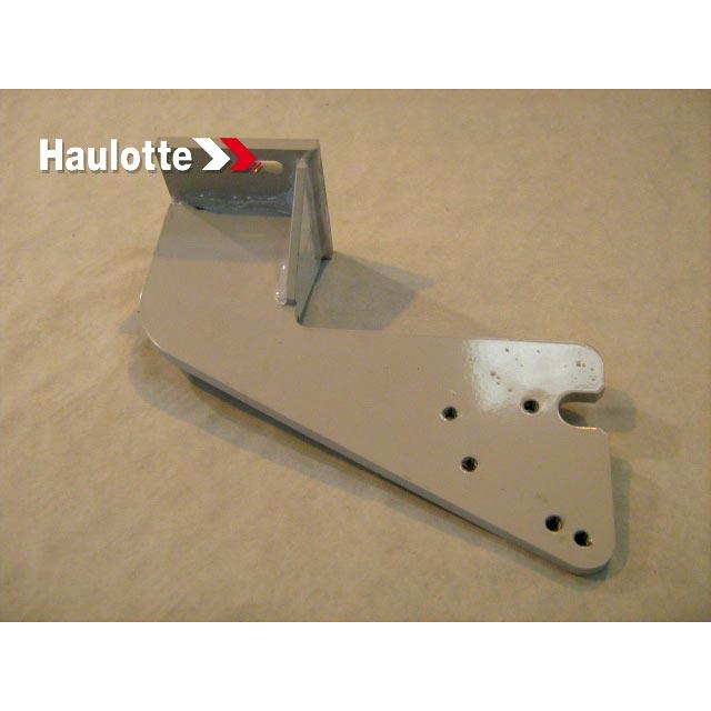 152B166010 Cover Hinge Pin Support | Genuine Haulotte