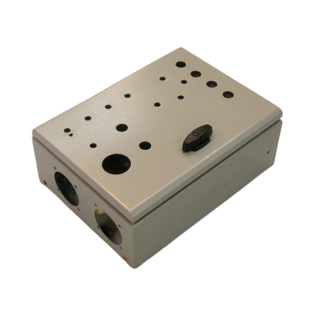 152P203570 Box, Control, Turret, Drilled- | Genuine Haulotte