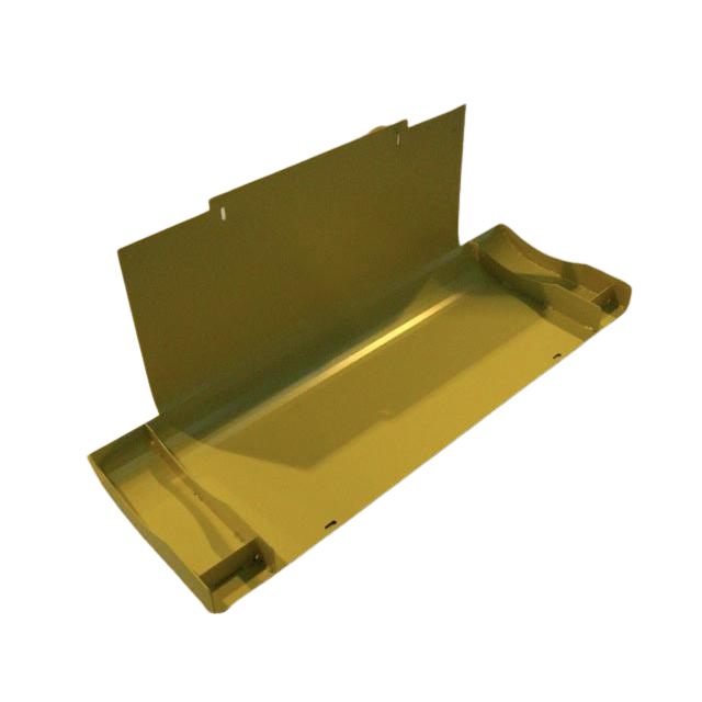 153A141020 Rear Hood | Genuine Haulotte