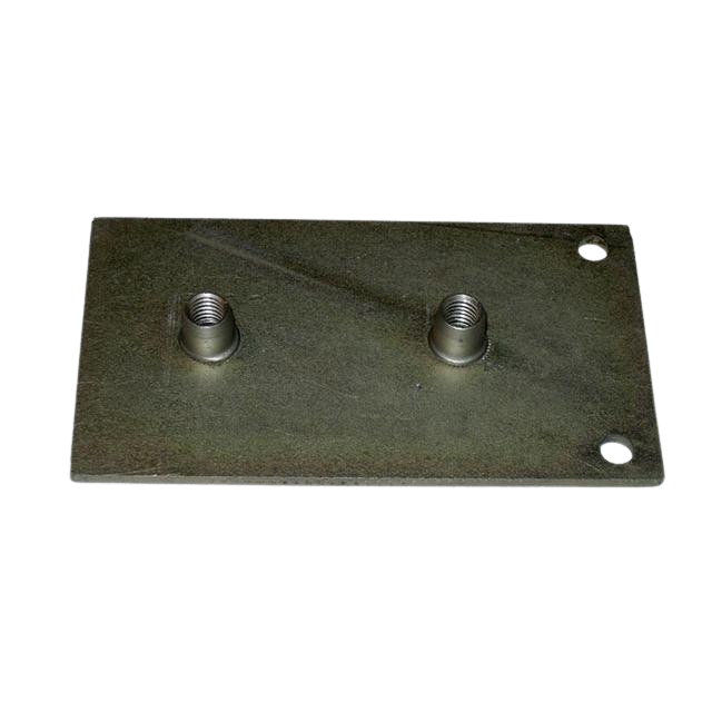 153C138550 Hinge Support | Genuine Haulotte