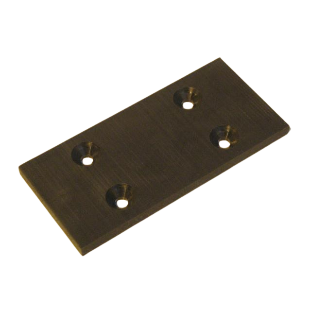 153D157190 Nylatron Stop / Clevis Support | Genuine Haulotte