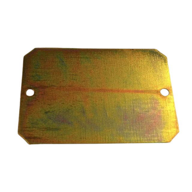 153D157220 Cover Plate | Genuine Haulotte