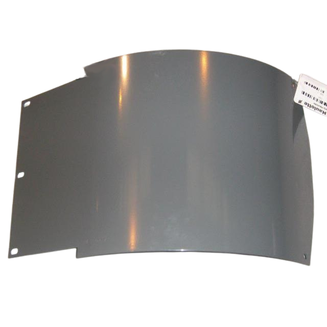 154B163770 Wheel Arch Plate | Genuine Haulotte