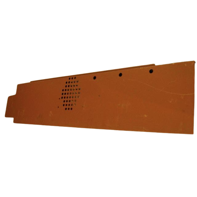 154B163840 Iron Sheet Of Closure | Genuine Haulotte