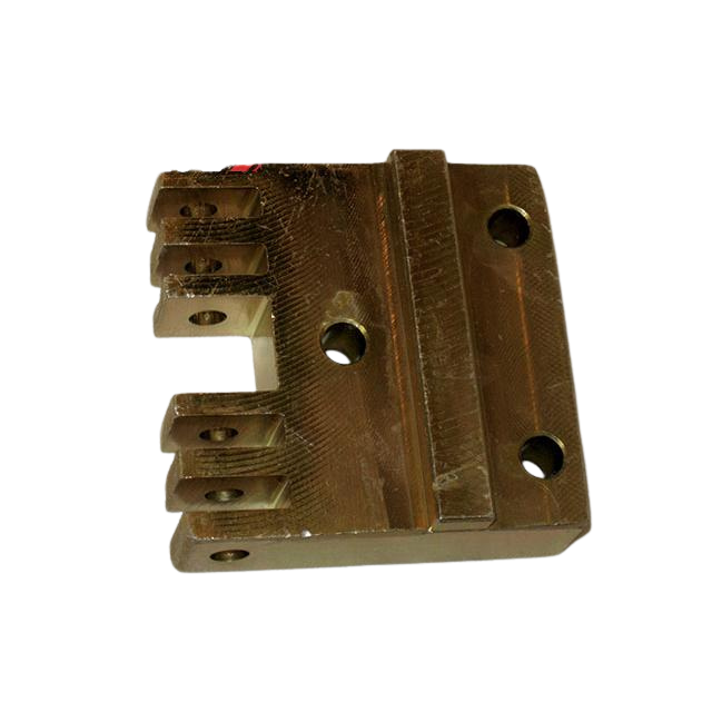 155P231550 Fixed Comb For Chain | Genuine Haulotte