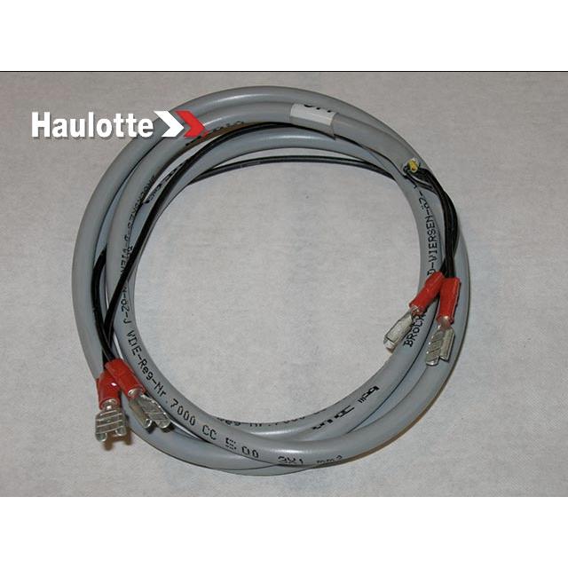 157C146550 Work Project. Cable Bundle | Genuine Haulotte