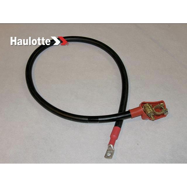 157C146670 Cable Bundle + Batt.12V/Fu13 | Genuine Haulotte